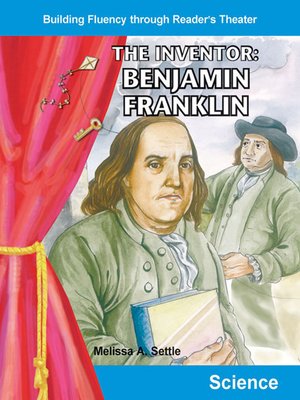 cover image of The Inventor: Benjamin Franklin